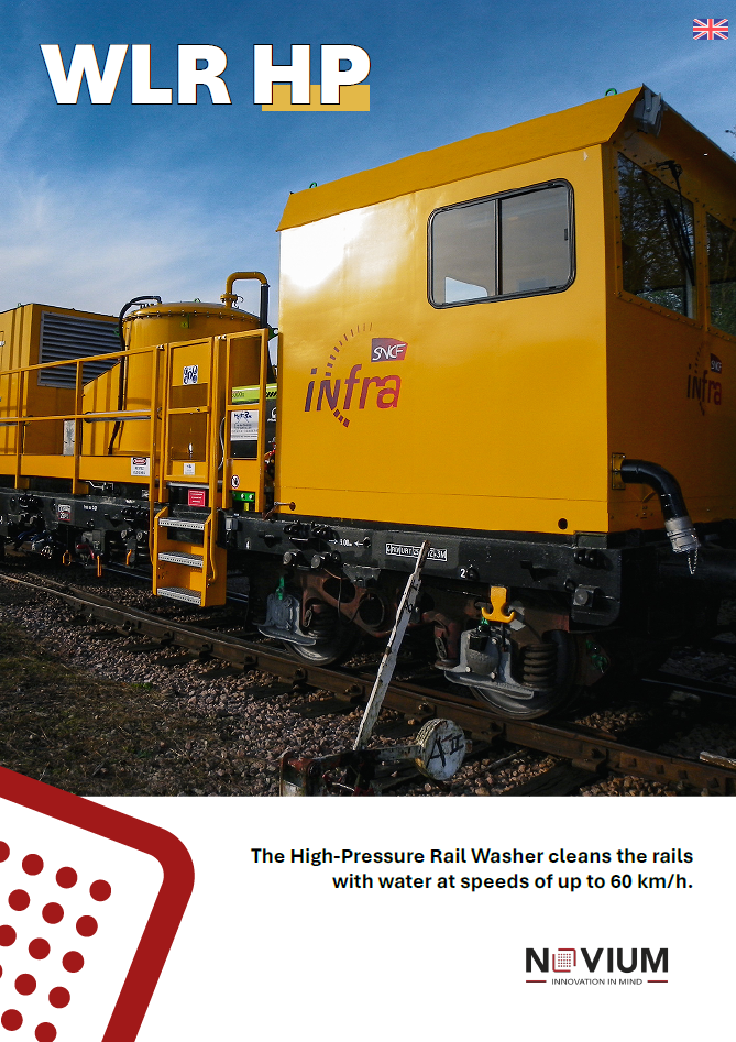 WLR HP – Technical Brochure