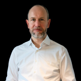 Sascha Kettler, vice-président de Novium.